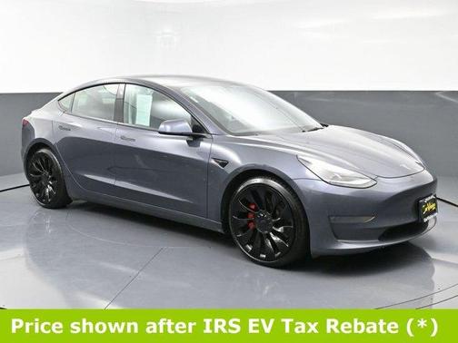 2022 Tesla Model 3 Performance