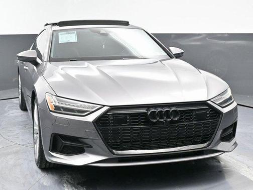 2019 Audi A7 3.0T Premium Plus