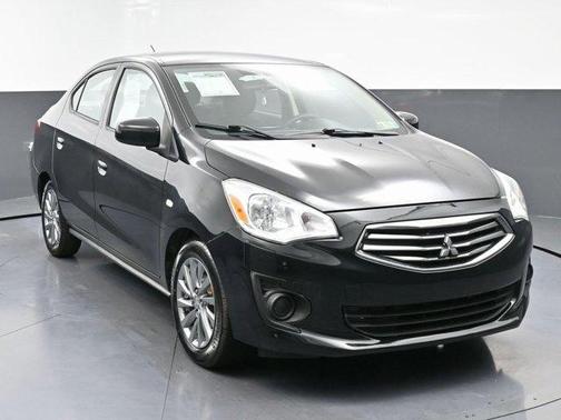 2019 Mitsubishi Mirage G4 ES