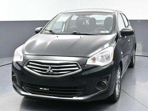 2019 Mitsubishi Mirage G4 ES