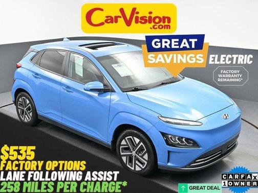 2023 Hyundai KONA EV Limited