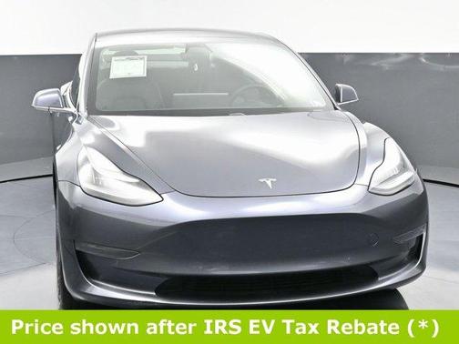 2020 Tesla Model 3 Standard Range Plus