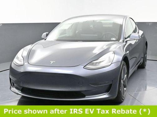 2020 Tesla Model 3 Standard Range Plus