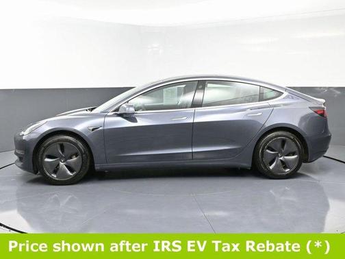 2020 Tesla Model 3 Standard Range Plus