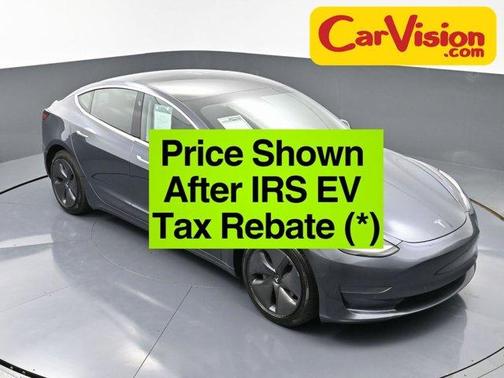 2020 Tesla Model 3 Standard Range Plus