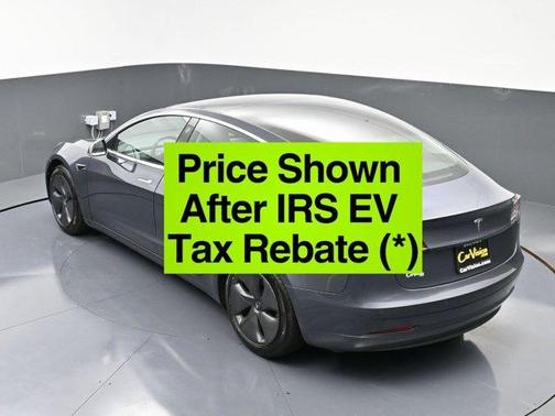 2020 Tesla Model 3 Standard Range Plus
