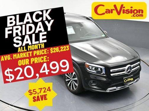 2021 Mercedes-Benz GLB 250 Base