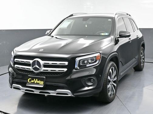 2021 Mercedes-Benz GLB 250 Base