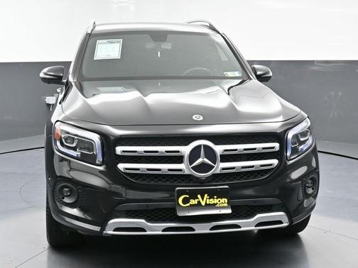 2021 Mercedes-Benz GLB 250 Base