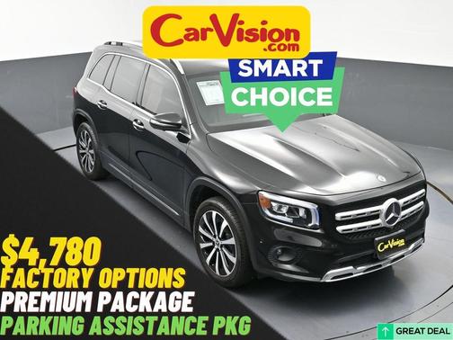 2021 Mercedes-Benz GLB 250 Base