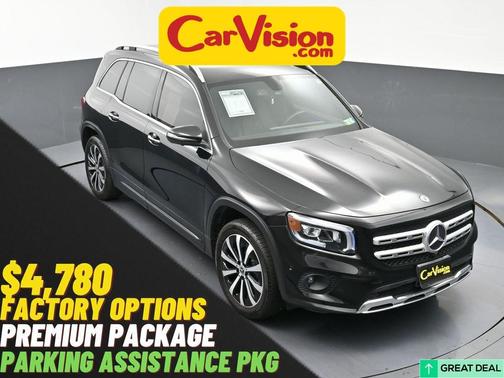 2021 Mercedes-Benz GLB 250 Base