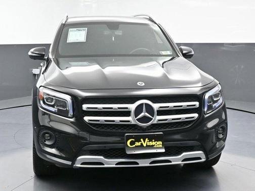 2021 Mercedes-Benz GLB 250 Base