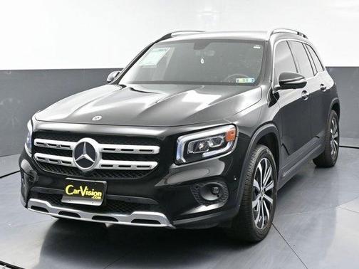 2021 Mercedes-Benz GLB 250 Base