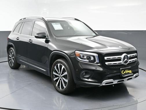 2021 Mercedes-Benz GLB 250 Base
