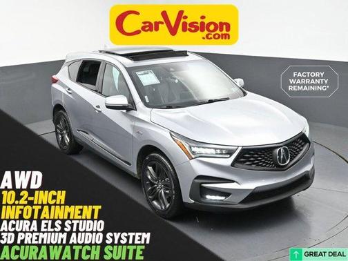 2021 Acura RDX A-Spec