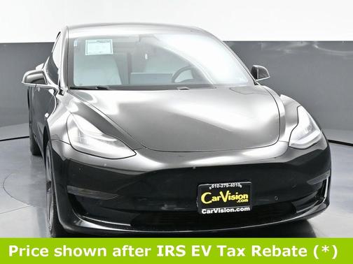 2020 Tesla Model 3 Standard Range Plus