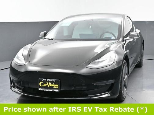 2020 Tesla Model 3 Standard Range Plus