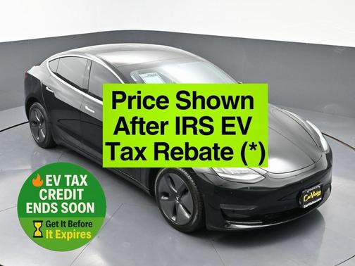 2020 Tesla Model 3 Standard Range Plus