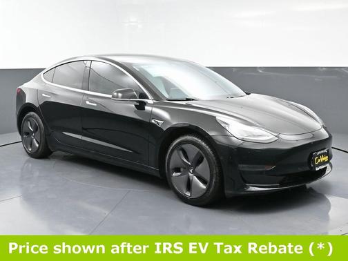 2020 Tesla Model 3 Standard Range Plus