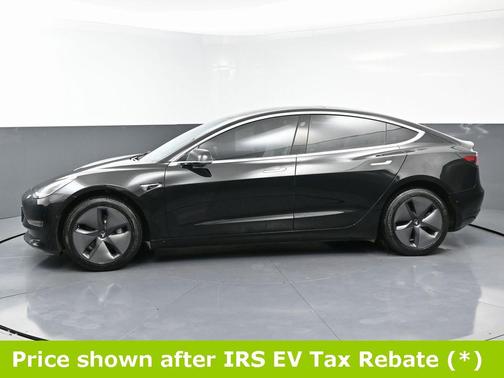 2020 Tesla Model 3 Standard Range Plus
