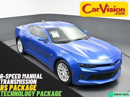 2018 Chevrolet Camaro 1LS