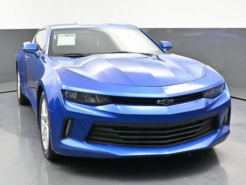 2018 Chevrolet Camaro 1LS