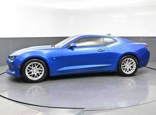 2018 Chevrolet Camaro 1LS
