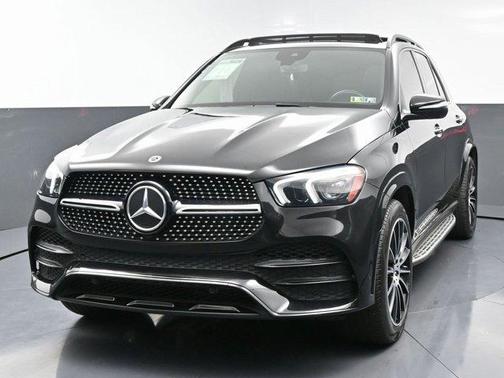 2023 Mercedes-Benz GLE 350 Base