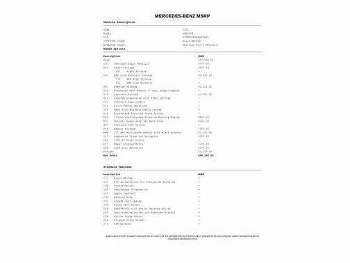 2023 Mercedes-Benz GLE 350 Base
