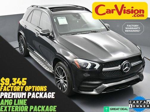 2023 Mercedes-Benz GLE 350 Base