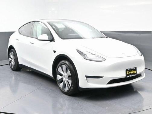 2020 Tesla Model Y Long Range