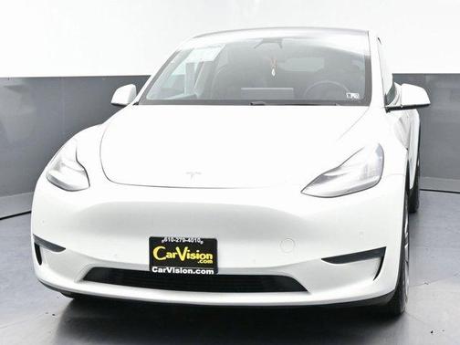 2020 Tesla Model Y Long Range