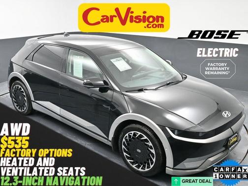 2023 Hyundai IONIQ 5 Limited