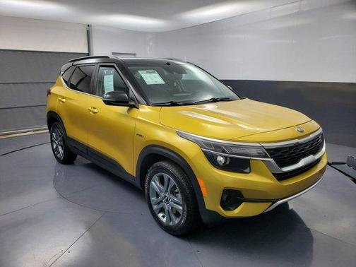 2021 Kia Seltos S