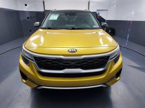 2021 Kia Seltos S