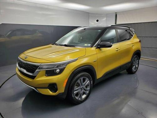 2021 Kia Seltos S