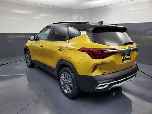 2021 Kia Seltos S
