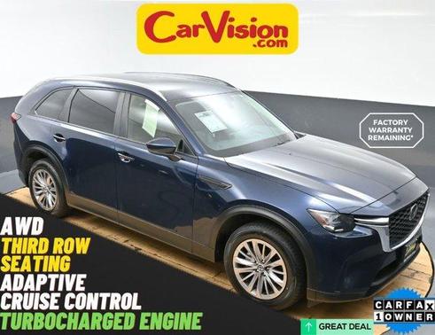 2024 Mazda CX-90 3.3 Turbo Select