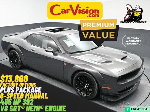 2023 Dodge Challenger R/T Scat Pack