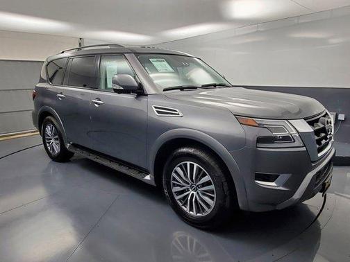 2023 Nissan Armada SL