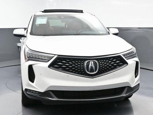 2022 Acura RDX A-Spec