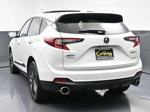 2022 Acura RDX A-Spec