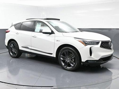 2022 Acura RDX A-Spec