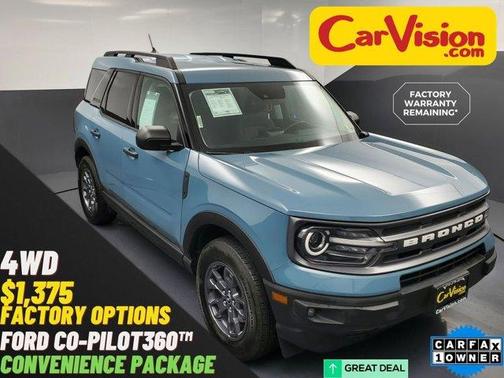 2022 Ford Bronco Sport Big Bend