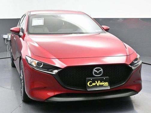 2020 Mazda Mazda3 AWD w/Preferred Package