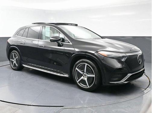 2023 Mercedes-Benz EQS 580 Base 4MATIC