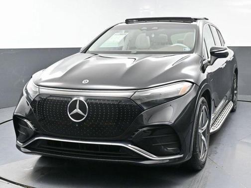 2023 Mercedes-Benz EQS 580 Base 4MATIC