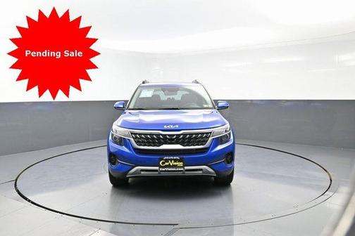 2023 Kia Seltos Nightfall