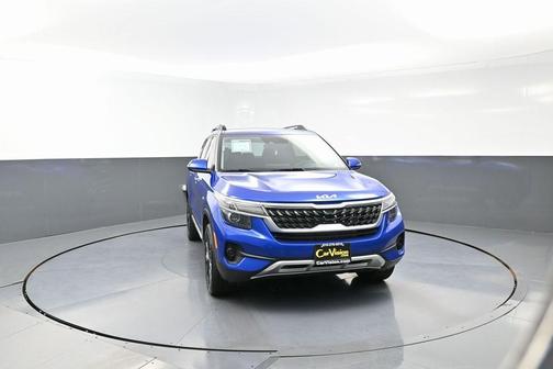 2023 Kia Seltos Nightfall