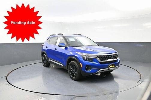 2023 Kia Seltos Nightfall